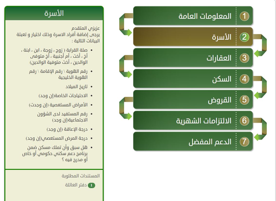 المطلقات دعم طريقة التسجيل